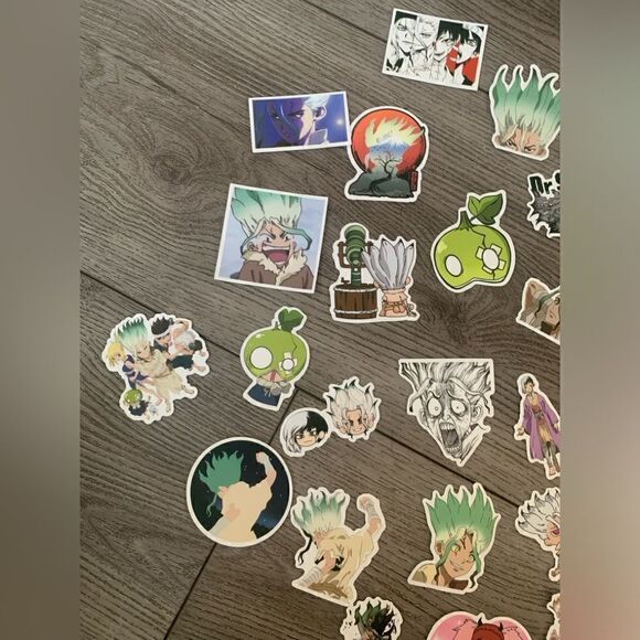 Dr. Stone gift set lot  brand new - Picture 2 of 4